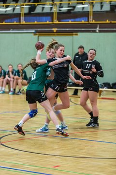 Bild 232 - B-Juniorinnen SV-Henstedt Ulzburg - HSG Fockbek/Nuebbel : Ergebnis: 32:25